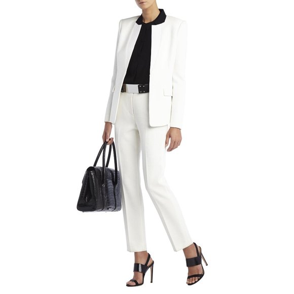 New BCBG MaxAzria Silk Shirt - Picture 3 of 10